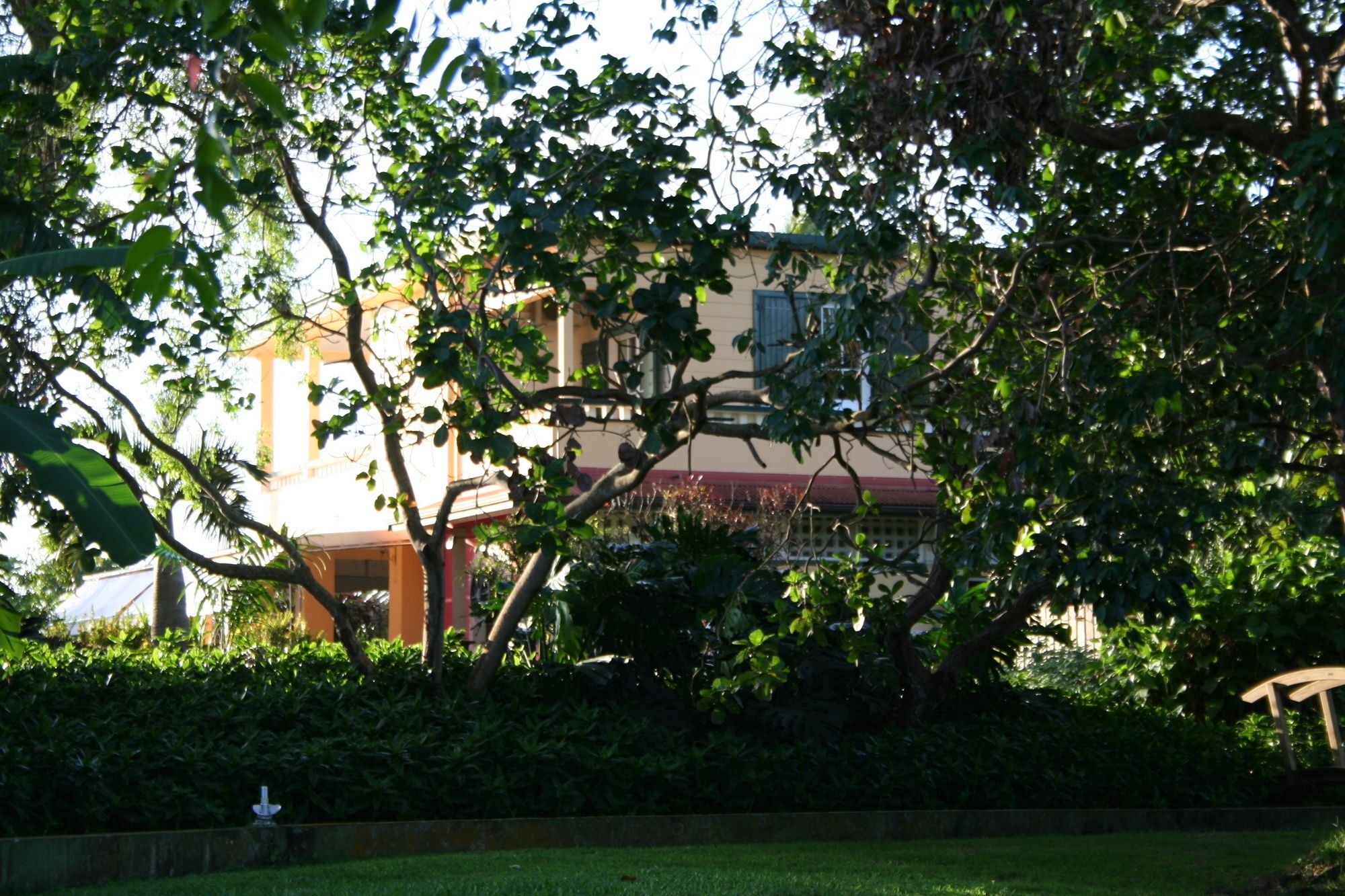 Hotel Habitation du Comté Sainte-Rose Esterno foto