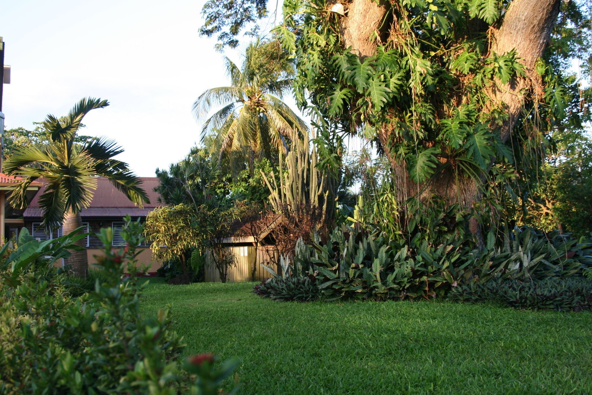 Hotel Habitation du Comté Sainte-Rose Esterno foto